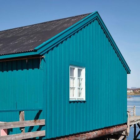 Kraemmervika Rorbuer - The Blue Pearl #3 Apartment Ballstad Exterior photo